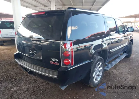 2008 GMC Yukon Xl 1500 Denali from USA, damaged, VIN 1GKFK66838J115769